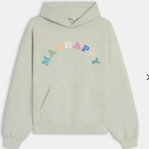 Madhappy Pastels Trench Hoodie